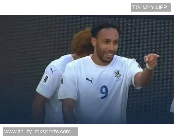 奥巴梅扬大四喜助加蓬保留世界杯希望展现天神风采 奥巴梅扬大四喜助加蓬保留世界杯希望展现天神风采