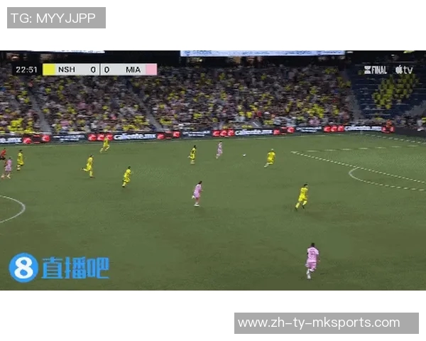 迈阿密国际战胜纳什维尔数据分析射门控球率表现全面解析