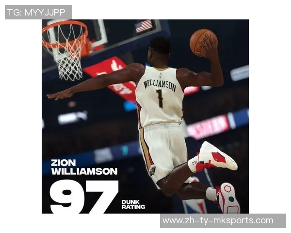 锡安回顾360度转体扣篮表现期待更劲爆动作展现篮球魅力 锡安回顾360度转体扣篮表现期待更劲爆动作展现篮球魅力