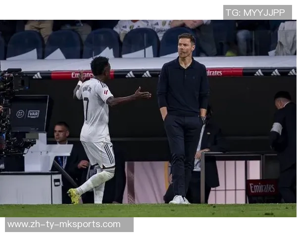 ESPN报道维尼修斯不受处罚阿隆索可自主做技术决策