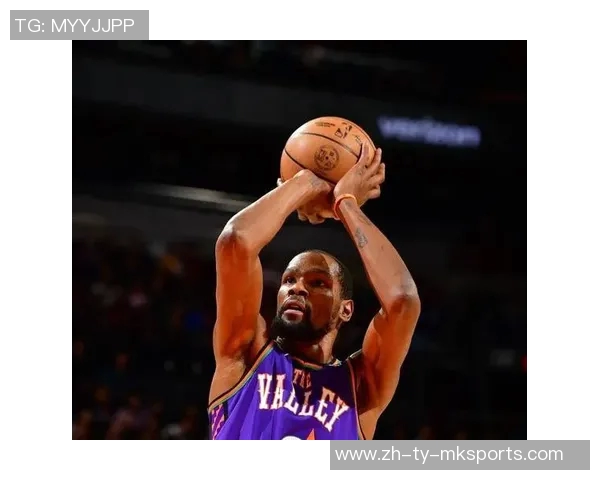 杜兰特谈绝杀三分球的喜悦经历连续失手后重拾信心的瞬间